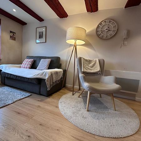 B'M Yerri - Appartement 4 Pers - Vue Cathedrale Colmar Exteriér fotografie